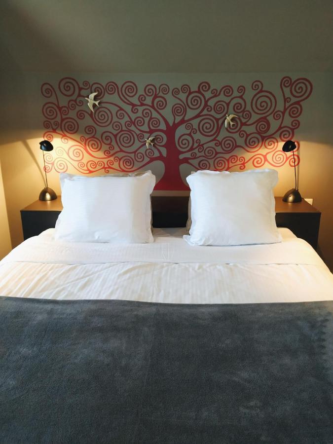 Hotel Lepelbed Melle Екстер'єр фото