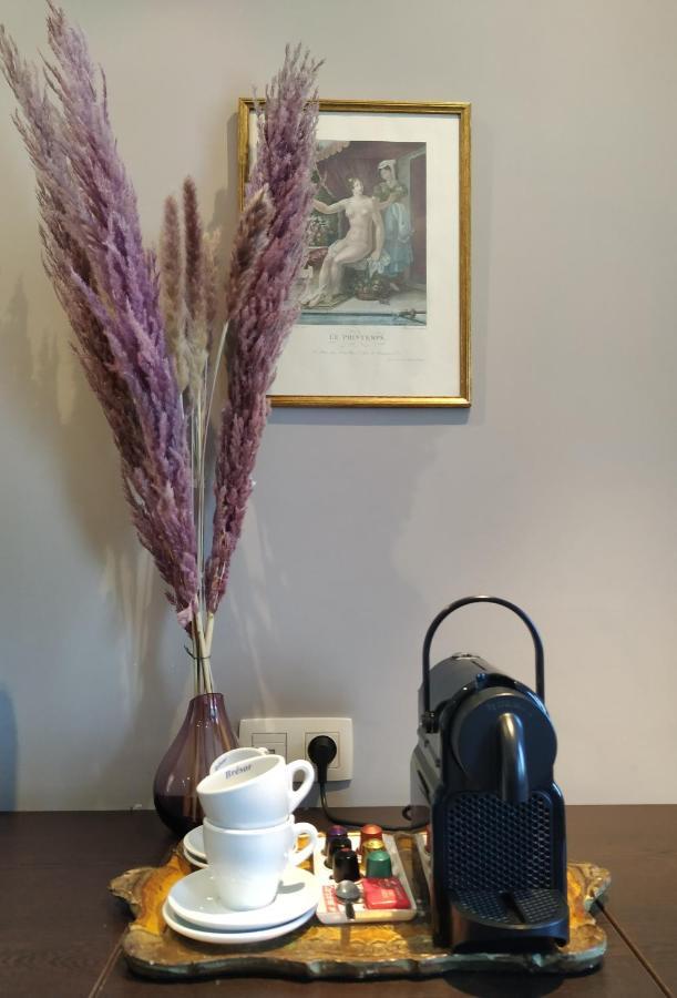 Hotel Lepelbed Melle Екстер'єр фото