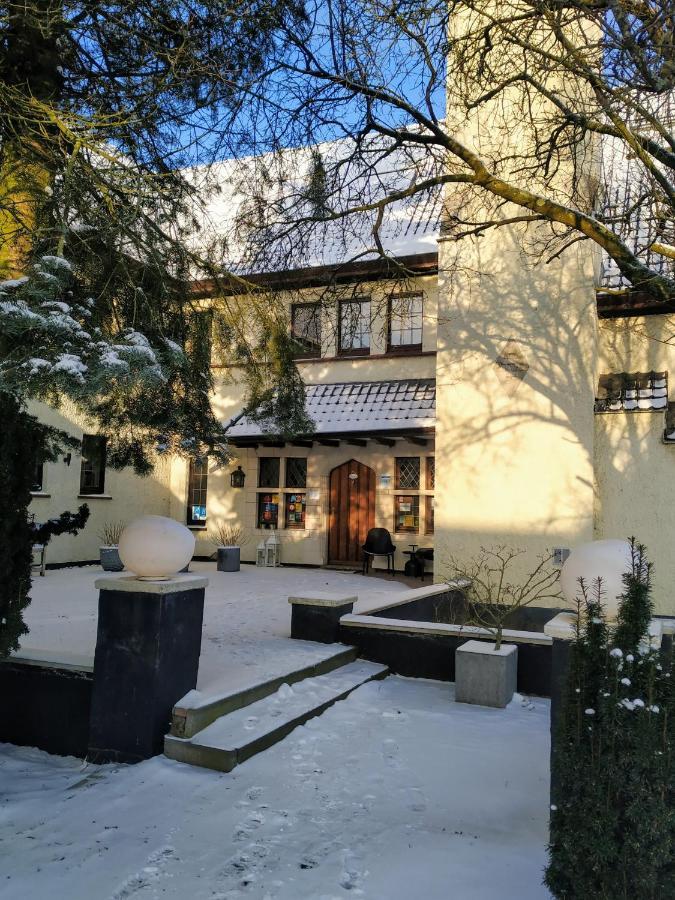 Hotel Lepelbed Melle Екстер'єр фото