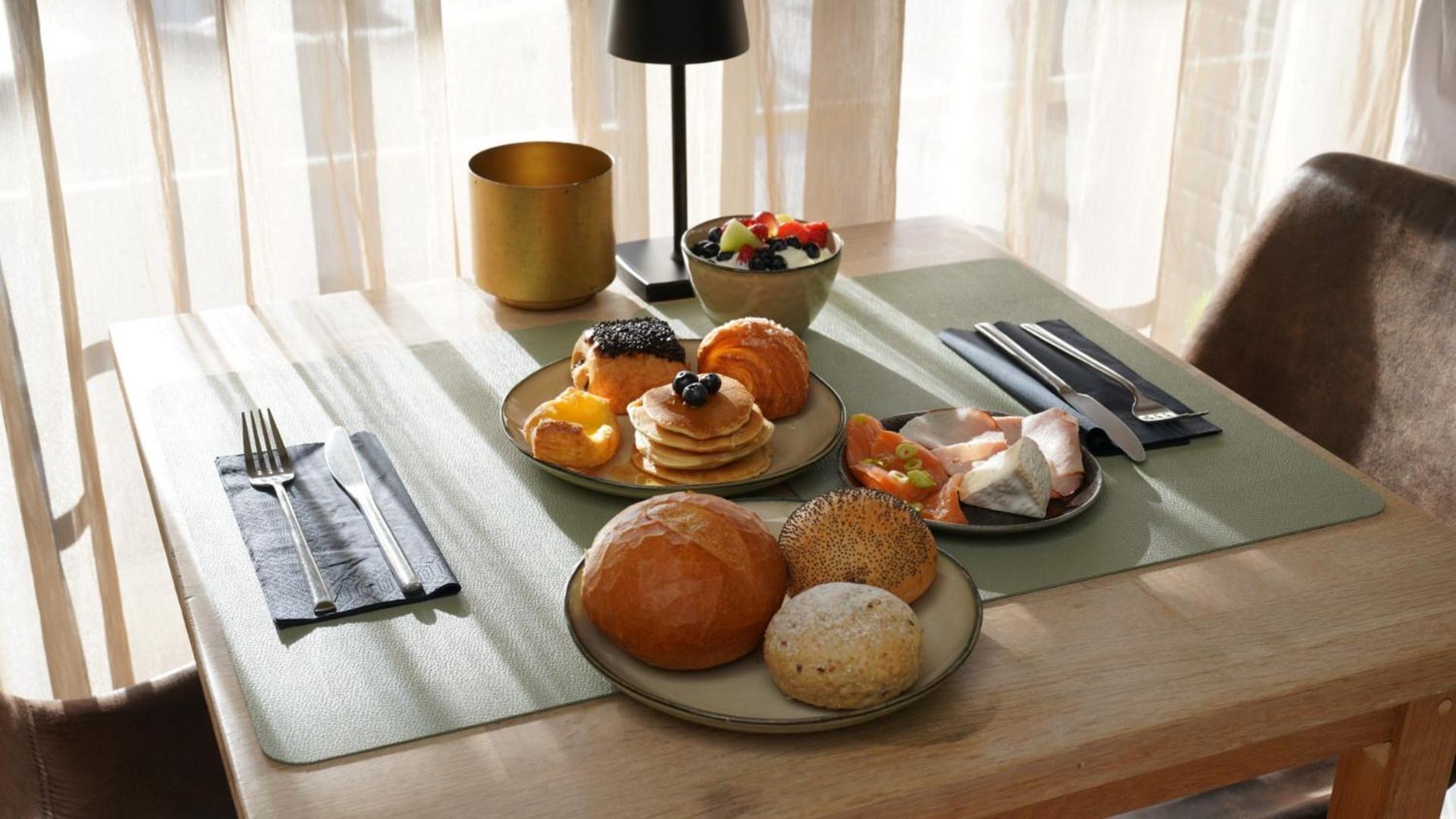 Hotel Lepelbed Melle Екстер'єр фото