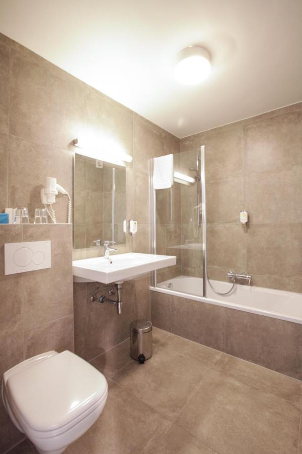 Hotel Lepelbed Melle Екстер'єр фото
