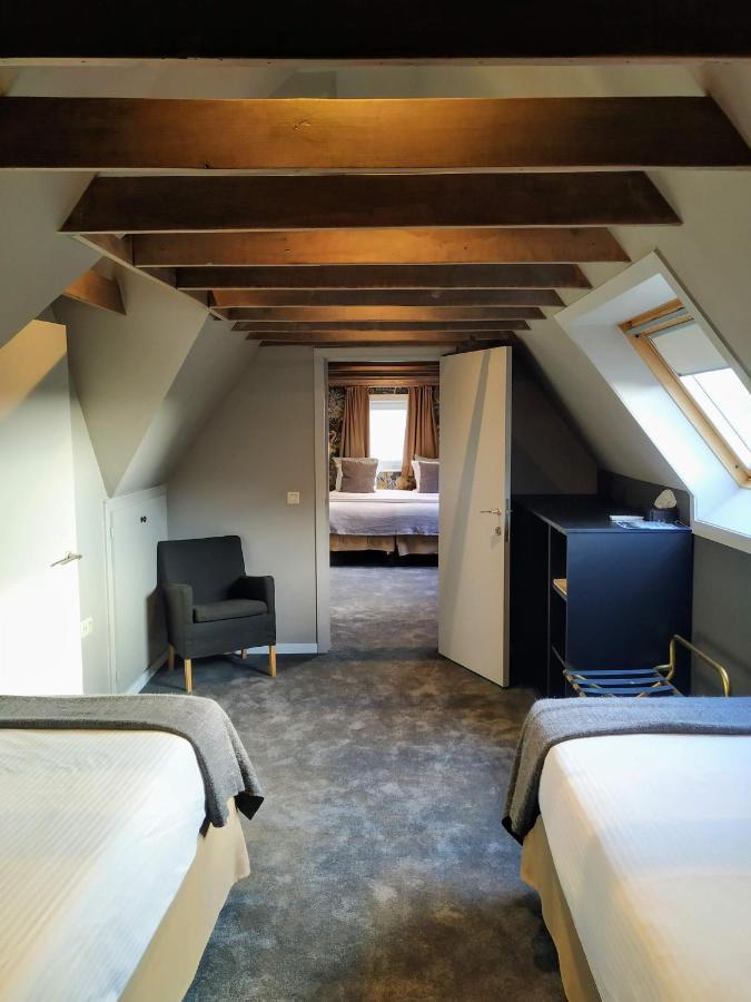 Hotel Lepelbed Melle Екстер'єр фото