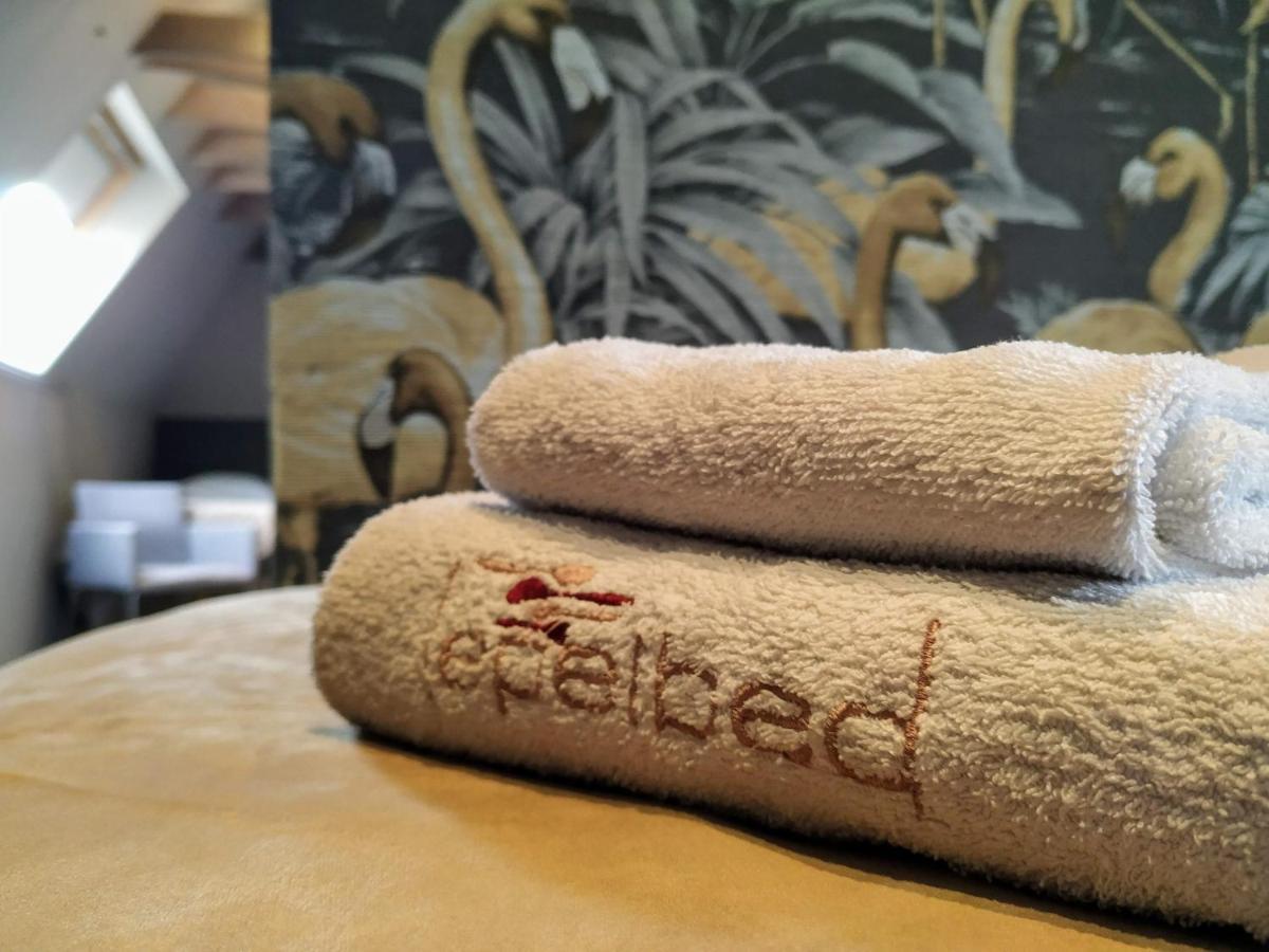 Hotel Lepelbed Melle Екстер'єр фото