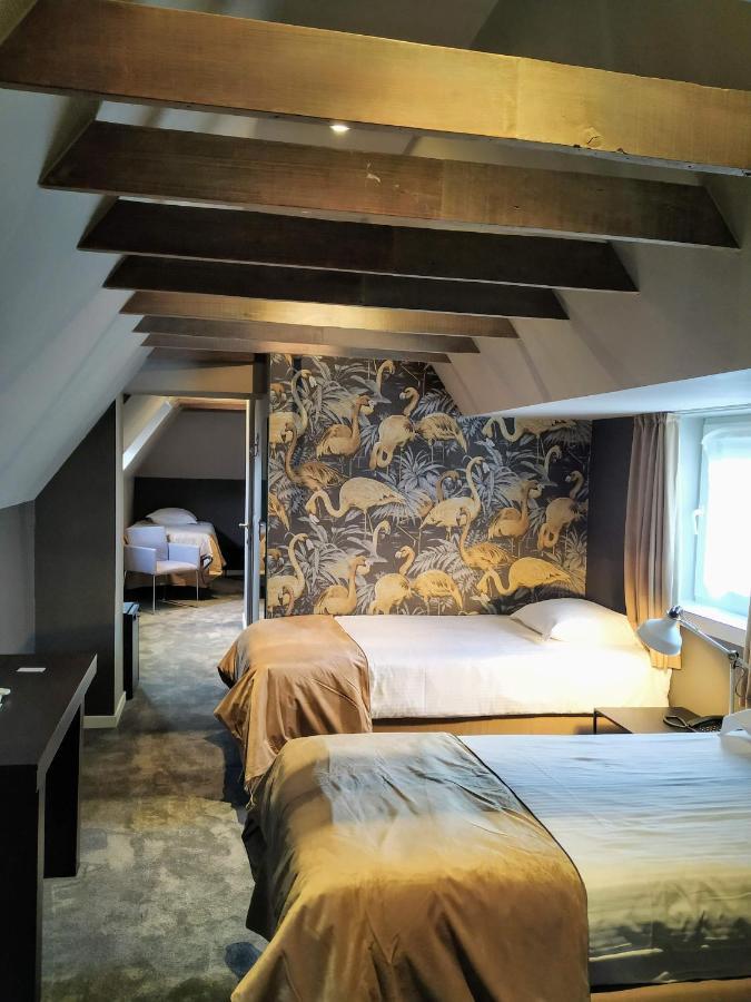 Hotel Lepelbed Melle Екстер'єр фото