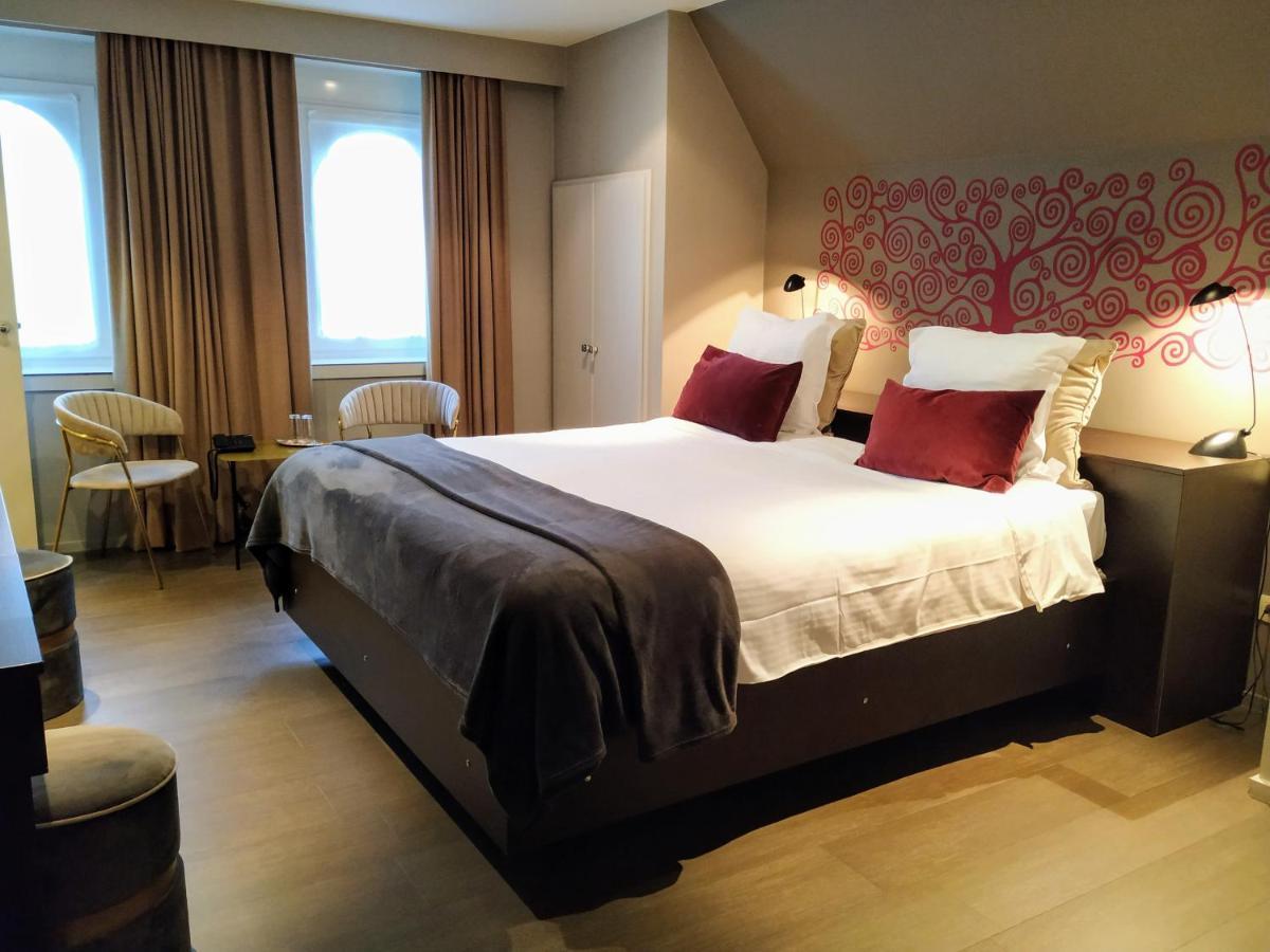 Hotel Lepelbed Melle Екстер'єр фото